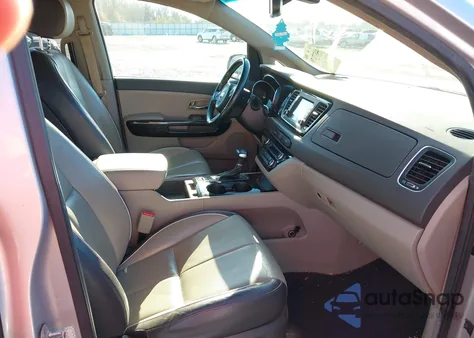 2018 Kia Sedona Ex z USA, uszkodzony, nr VIN KNDMC5C10J6362550